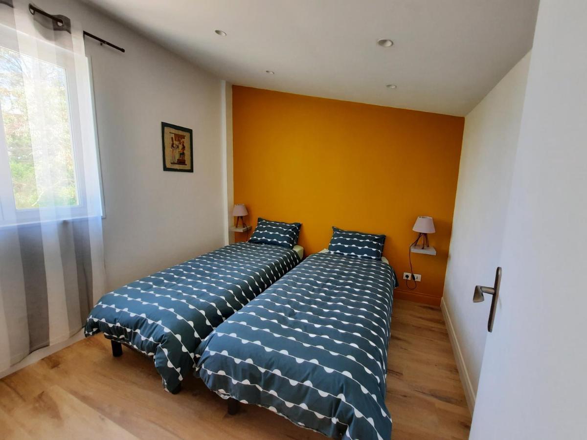 Gite 4 Personnes Avec Piscine Entre Saintes Et Royan Balanzac Экстерьер фото